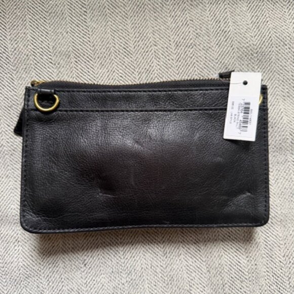 New Fossil Black Wallet - Picture 3 of 3
